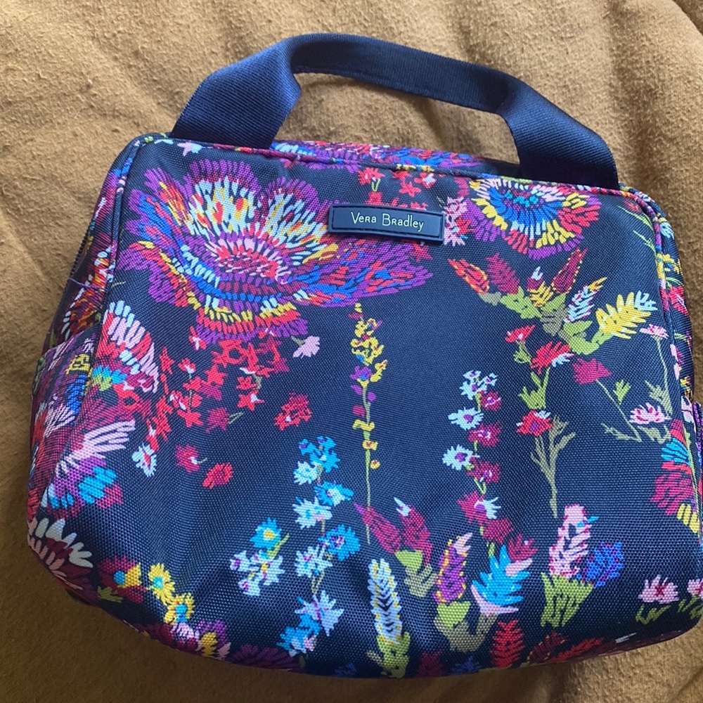 Vera Bradley Lunch Box